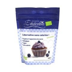 Dolcificante naturale biologico 440g Edulcobio