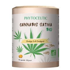 Cannabis sativa biologica x 90capsule Phytoceutic