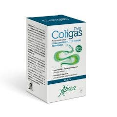 Coligas Fast 30 Capsule Gastro-intestinale Aboca