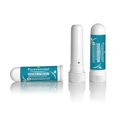 Inhleur 1ml Aroma Stress Aux 5 Huiles Essentielles Bio Puressentiel