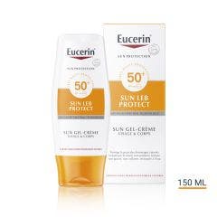 Crema-gel Spf50 Leb Protect Viso e Corpo 150ml Sun Protection Eucerin
