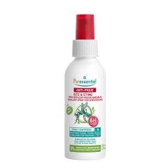 Spray Repellente Famille Zone Temporali 100ml Anti-Pique Puressentiel