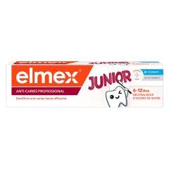 Anti-carries Professional Junior Dentifrice 75ml Elmex