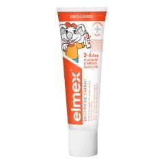 Dentifricio per bambini 3-6 anni 50ml Elmex