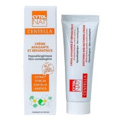 Cytolnat Centella Creme Dermatologique Apaisante Et Reparatrice 50ml Cytolnat