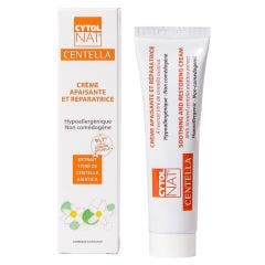 Creme Apaisante Dermatologique Centella 100ml Cytolnat