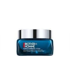 Trattamento antietà per rughe e linee sottili 50ml Force Suprême Uomo Biotherm