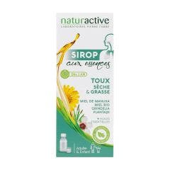 Sciroppo di Essence 120 ml Naturactive