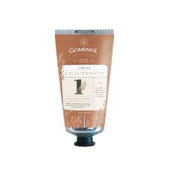 Creme De Massage Chauffante 75ml Gomenol