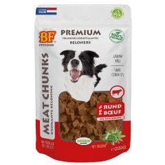 Friandises croustillantes au bœuf 100g Biofood