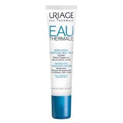 Trattamento Contorno Occhi All'acqua Pelle Sensibile - 15ml Eau thermale et Hydratation Uriage