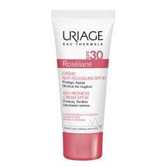 Trattamento Lenitivo Anti Rossore Spf30 Pelle Sensibile 40ml Roseliane Uriage