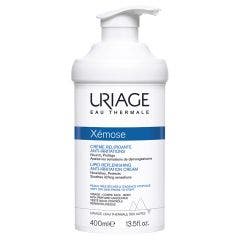 Crema Liporestitutiva Anti-irritazioni Pelle Molto Secca A Tendenza Atopica 400ml Xemose Uriage