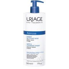 Detergente Delicato Per Pelli Molto Secche a Tendenza Atopica 500ml Xemose Uriage