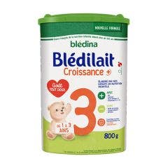 Bledilait Crescita 3 Latte in Polvere 800g Bambini 1-3 anni Blédina