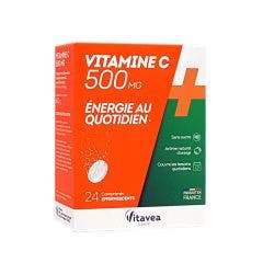 Vitamine C 24 Comprimes Effervescents 500mg Vitavea Santé