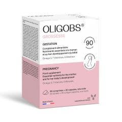 Gravidanza 90 Capsule+90 Compresse Oligobs Ccd
