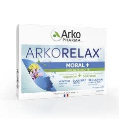 Moral+ 60 compresse Arkorelax Arkopharma