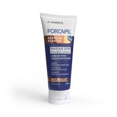 Maschera alla Cheratina 200 ml Forcapil Arkopharma