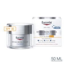 Crema Giorno Anti-età Spf30 50ml Hyaluron-Filler + 3x Effect +3x Effect Eucerin