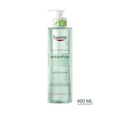 Gel Detergente Viso Pelle impura 400ml Dermopure Eucerin