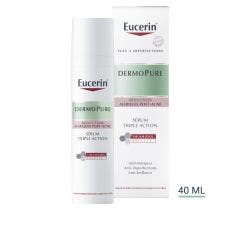 Siero Tripla Azione 40ml Dermopure Eucerin