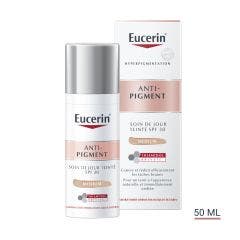 Trattamento da giorno a colorazione media SPF30 50ml Anti-Pigment Eucerin