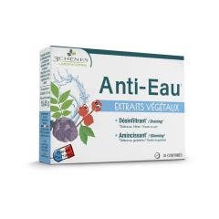 Anti-eau 30 Comprimes 3 Chênes