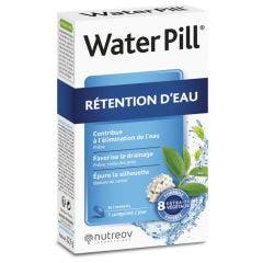 Waterpill Ritenzione idrica 30 Compresse Nutreov
