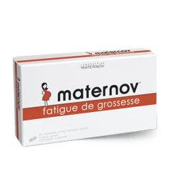 Fatigue De Grossesse 15 Gelules Vegetales 15 Gélules Maternov