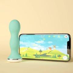 Sonde de renforcement périnéal x1 Vert Dispositif Médical Intravaginal Perifit