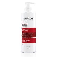 Shampoo Energizzante Anticaduta Aminexil 400ml Dercos stimulant anti-chute à l'Aminexil Vichy
