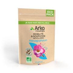 Artiglio del Diavolo Bio 270 gélules Arkogélules Mobilità e flessibilità articolare Arkopharma