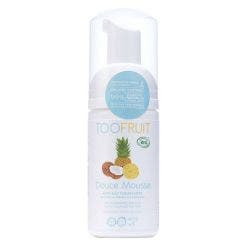 Detergenti viso schiumogeni all'ananas e al cocco 100ML Douce Mousse Toofruit