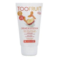 Crème nutritive pour le corps Abricot et Pêche Peau sèche à très sèche 150ML Body Doux Toofruit