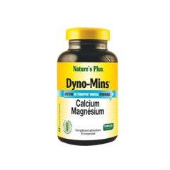 Dyno-mins Calcium Magnesium 30 comprimés Nature'S Plus