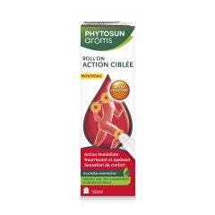 Azione mirata Roll'On 50ml Articolazioni e Muscoli Phytosun Aroms