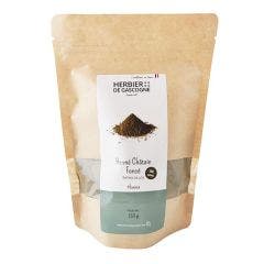 Henné Châtain Foncé 100g Herbier de gascogne