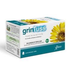 Gintruss Tisana 20 bustine ORL Aboca