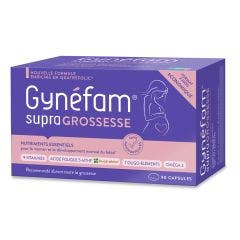 Gravidanza Supra 90 Capsule Gynéfam Effik