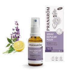 Lozione Repellente Pranapoux Bio 30ml Aromapoux Pranarôm