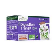 Tisana Digestione Transito Biologico 20 bustine 3 Chênes