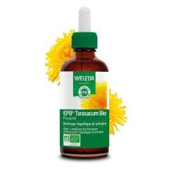 Drenaggio 60 ml Les Extraits de Plantes Bio Taraxacum Weleda