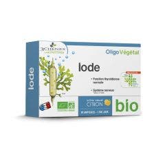Iode Bio x20 3 Chênes