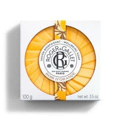 Sapone benefico 100 g Bois D'Orange Base dell'impianto Roger & Gallet