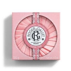 Collezione Heritage di sapone Benevolent 100g Rose Base della pianta di tè Roger & Gallet