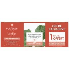 Vitalité Capelli e Unghie Vitalfan 3x30 Capsule René Furterer