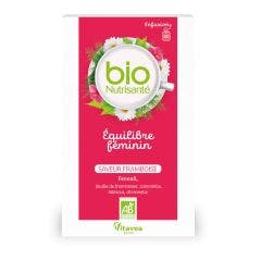 Infuso di equilibrio femminile 20 bustine Nutrisante