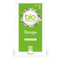 Infuso di salvia 20 bustine Nutrisante