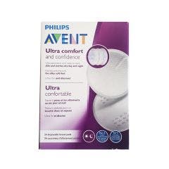 Assorbenti monouso per l'allattamento x24 Accessoires Notte Avent